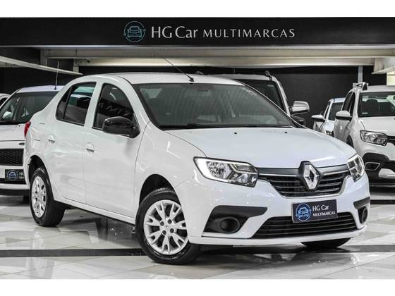 RENAULT LOGAN 1.0 12V SCE FLEX ZEN MANUAL RENAULT LOGAN 1.0 12V SCE FLEX ZEN MANUAL